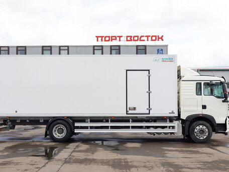 2024 Sinotruk Howo 4X2, белый, 9400000 рублей, вид 5