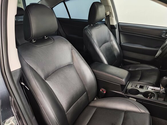 2015 Subaru Legacy VI, синий, 1340000 рублей - вид 20