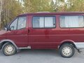 2010 ГАЗ Соболь (2217), красный, 540000 рублей - вид 3
