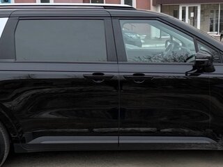 2021 Kia Carnival IV, чёрный, 3470000 рублей, вид 4