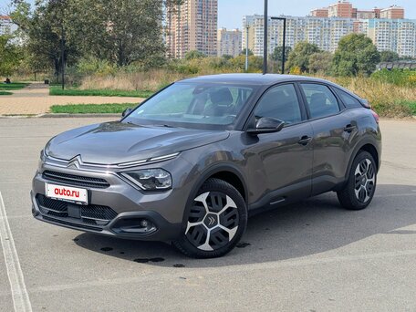 2021 Citroen C4 III, серый, 1750000 рублей, вид 3