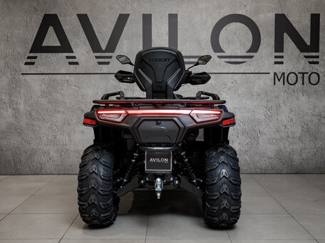 2026 Loncin XWolf 550, синий, 817000 рублей, вид 4