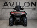 2026 Loncin XWolf 550, синий, 817000 рублей - вид 3