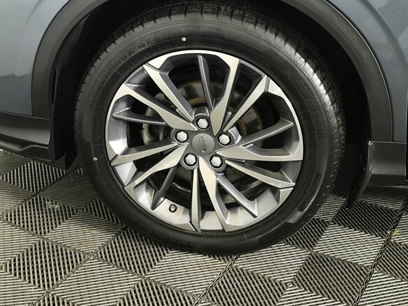 2021 Geely Coolray I, серый - вид 19