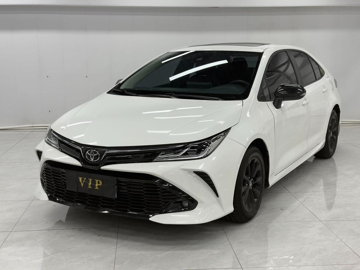 Открыть фотографии: Toyota Corolla XII (E210)