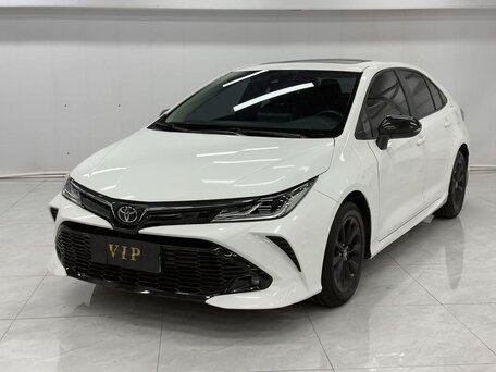 Toyota Corolla XII (E210)