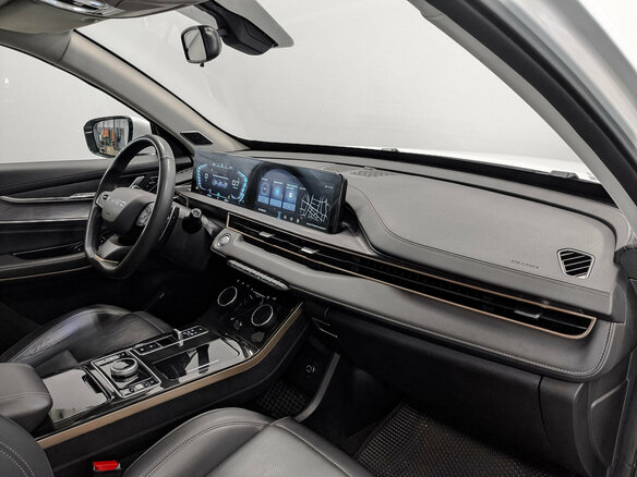 2022 Exeed LX I Рестайлинг, белый, 1750000 рублей - вид 12