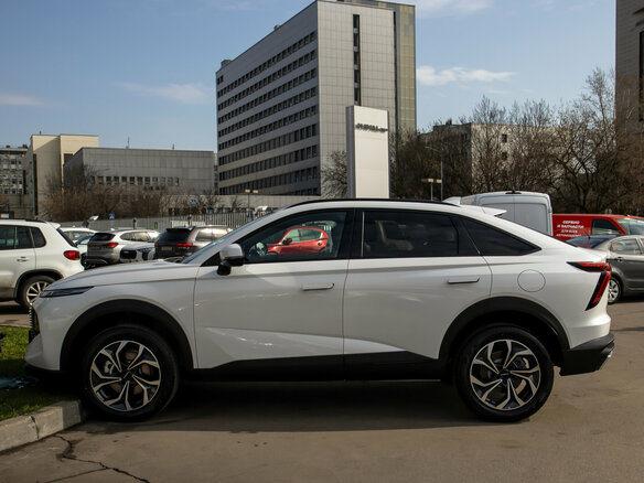2026 Haval F7x II, белый, 3999000 рублей - вид 8