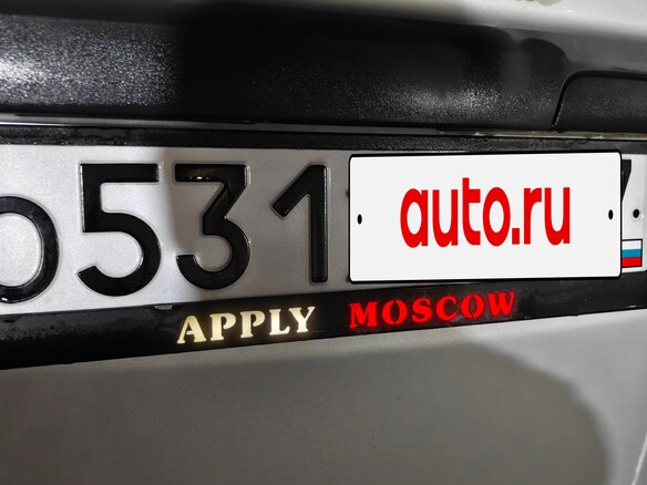 2017 Lada (ВАЗ) Largus Cross I, серебристый, 1000000 рублей - вид 10