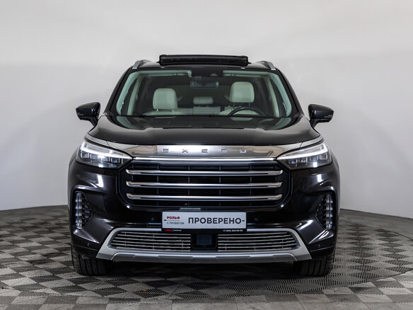 2022 Exeed VX I, чёрный, 2599000 рублей - вид 1