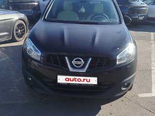 2010 Nissan Qashqai I, чёрный, 1050000 рублей, вид 3