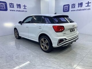 2022 Audi Q2 L 35 TFSI I Рестайлинг, белый, 1630000 рублей, вид 5