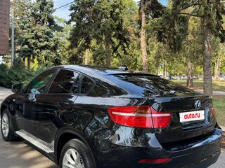 2012 BMW X6 35i 8-speed I (E71), чёрный, 2000000 рублей, вид 5