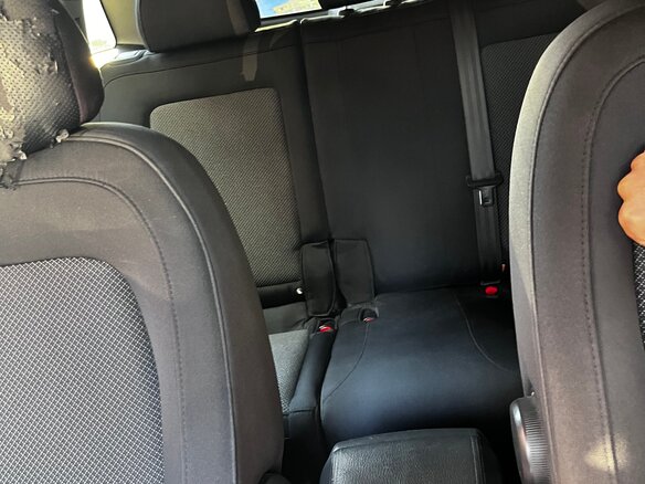 2007 Opel Antara I, чёрный, 590000 рублей - вид 9