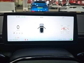 2023 Hozon Neta GT 64 kWh, серебристый, 3200224 рублей, вид 5
