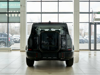 2025 Jetour T2, чёрный, 3959000 рублей, вид 5