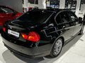 2010 BMW 3 серии 318i V (E90/E91/E92/E93) Рестайлинг, чёрный, 988000 рублей - вид 2