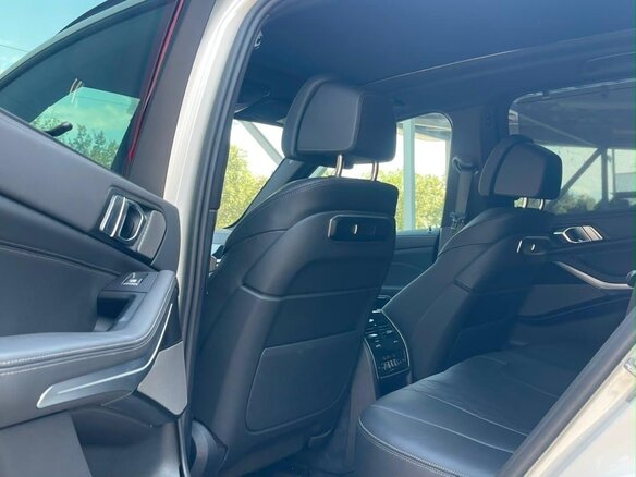 2025 BMW X5 30d IV (G05/G18) Рестайлинг, белый, 13350000 рублей - вид 26