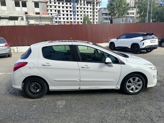 2009 Peugeot 308 I, белый, 440000 рублей, вид 3