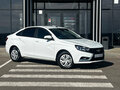 2018 Lada (ВАЗ) Vesta I, белый, 917000 рублей - вид 2