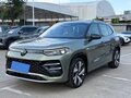 2025 Volkswagen Tayron II (China Market), зелёный, 3524950 рублей