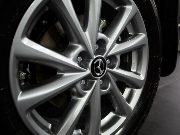 2026 Mazda CX-5 II Рестайлинг, чёрный, 3995000 рублей - вид 7