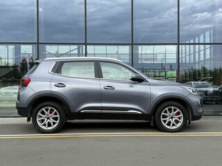 2023 Chery Tiggo 4 Pro I, серый, 1620000 рублей, вид 4