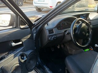 2012 Lada (ВАЗ) Priora I, серый, 230000 рублей, вид 5