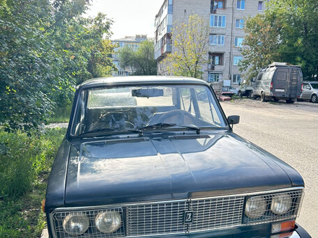1993 Lada (ВАЗ) 2106, чёрный, 140000 рублей, вид 1