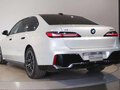 2026 BMW i7 eDrive50 I (G70), белый - вид 1