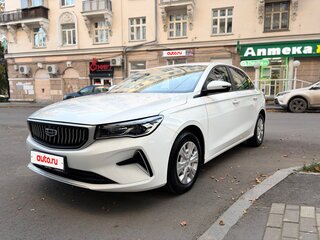 2024 Geely Emgrand II, белый, 1700000 рублей, вид 1