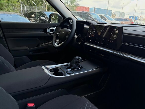2026 Haval H3 I Рестайлинг, чёрный, 2721520 рублей - вид 17