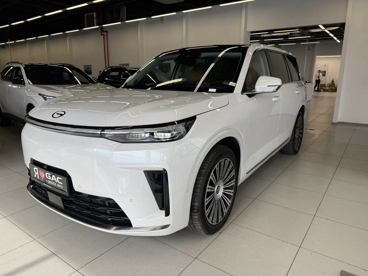 Открыть фотографии: GAC S9