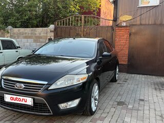 2008 Ford Mondeo IV, чёрный, 650000 рублей, вид 2