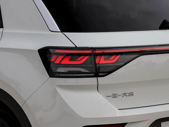 2026 Volkswagen T-Roc I Рестайлинг, белый, 2400000 рублей - вид 16