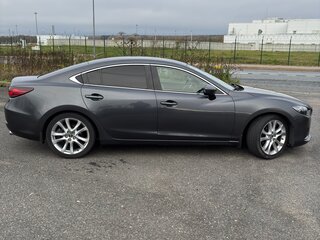 2013 Mazda 6 III (GJ), серый, 1550000 рублей, вид 4