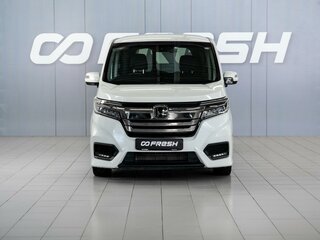 2019 Honda Stepwgn Spada V Рестайлинг, белый, 2479000 рублей, вид 3