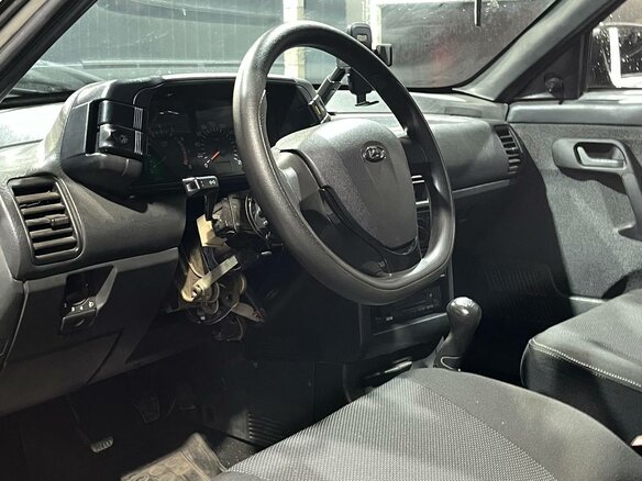 2003 Lada (ВАЗ) 2110, серебристый, 200000 рублей - вид 7