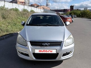2010 Chery M11 (A3), серебристый, 150000 рублей, вид 1