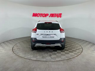 2020 Lada (ВАЗ) XRAY Cross I, белый, 790000 рублей, вид 5