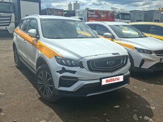 2024 Geely Atlas Pro, белый, 1339500 рублей, вид 2