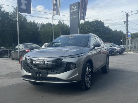 Haval F7 II