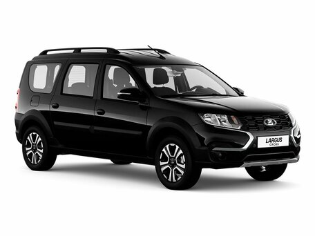 Lada (ВАЗ) Largus I Рестайлинг