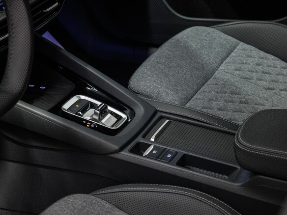2025 Skoda Octavia IV (A8) Рестайлинг, чёрный - вид 22
