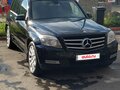2012 Mercedes-Benz GLK-Класс 300 I (X204), чёрный, 1640000 рублей - вид 1