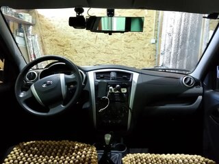 2015 Datsun on-DO I, коричневый, 480000 рублей, вид 5