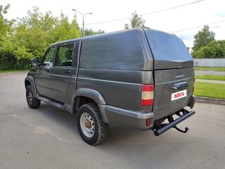 2019 УАЗ Пикап I Рестайлинг 2, серый, 620000 рублей, вид 5