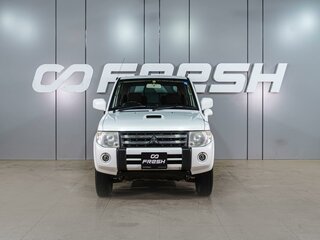 2012 Mitsubishi Pajero Mini II, белый, 879000 рублей, вид 3