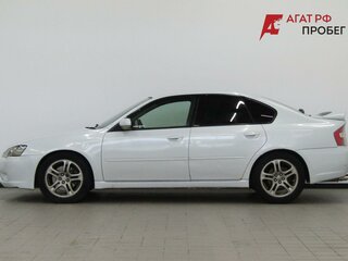 2004 Subaru Legacy IV, белый, 600000 рублей, вид 2