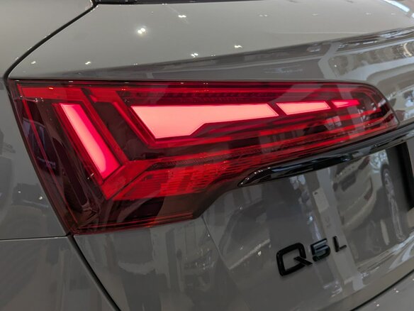 2026 Audi Q5 L 45 TFSI II (FY) Рестайлинг, серый, 6090000 рублей - вид 10